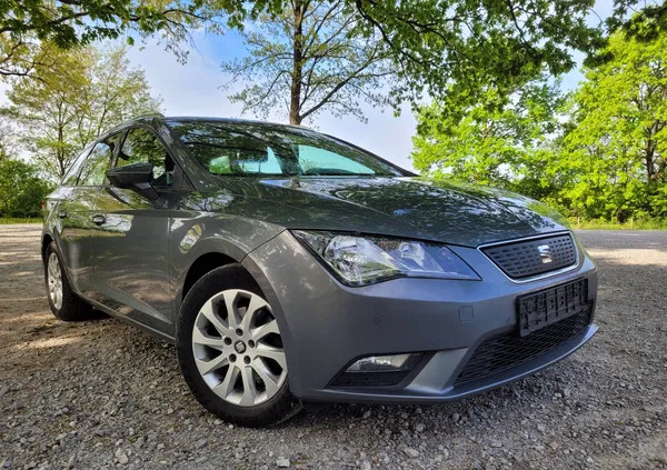 seat leon sandomierz Seat Leon cena 33800 przebieg: 247777, rok produkcji 2015 z Sandomierz